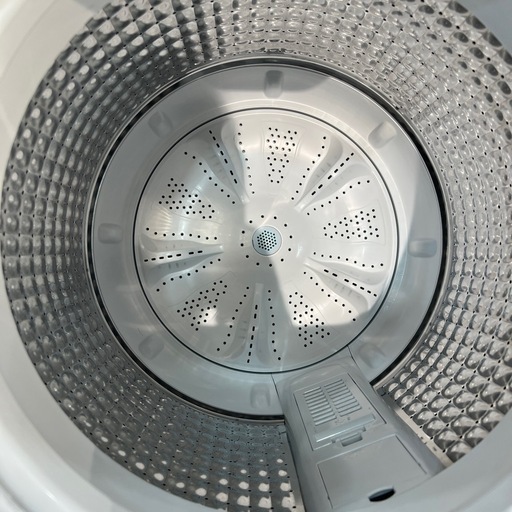 【トレファク神戸南店】Haier 全自動洗濯機【取りに来られる方限定】