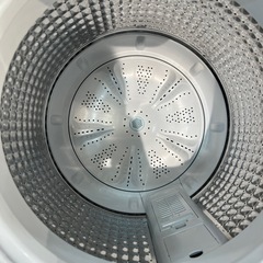 【トレファク神戸南店】Haier 全自動洗濯機【取りに来られる方限定】の画像