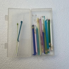 ガラス棒・鉄芯 他（蜻蛉玉制作用）の画像