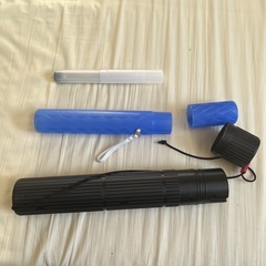 ガラス棒・鉄芯 他（蜻蛉玉制作用）の画像