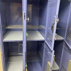 ロッカーの画像