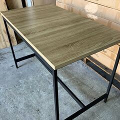 テーブル 作業机 机 ワークテーブル ダイニング （4）の画像