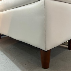 収納付きベンチの画像