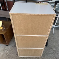 【カラーボックス】クリーニング済み【管理番号12011】九の画像