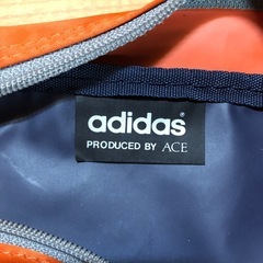 アディダス adidas ショルダーバッグ スポーツバッグ バッグ レトロ (PRODUCED BY ACE)の画像