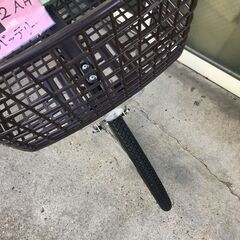 地域限定送料無料　パナソニック　ビビ　L　12AH　軽量モデル　シルバー　パスウィズ　アシスタ　神戸市　電動自転車の画像