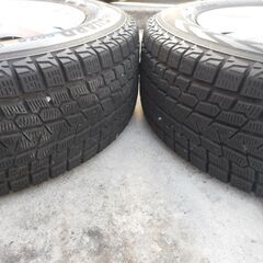 スタッドレスタイヤ　４本セットの画像