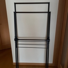 室内用物干しスタンドの画像