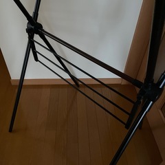 室内用物干しスタンドの画像