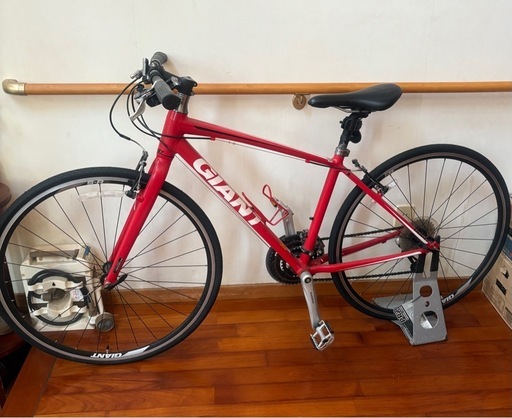 GIANT クロスバイク
