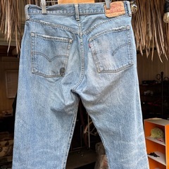 Levi's501  83501 ジーパンの画像