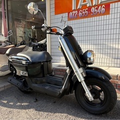 ★8万円！ VOX セル1 実動車　ヤマハ SA31J 原付　スクーターの画像