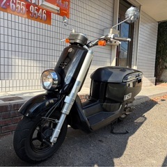 ★8万円！ VOX セル1 実動車　ヤマハ SA31J 原付　スクーターの画像