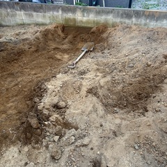 庭の土さしあげますの画像