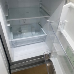 ★2ドア冷蔵庫　中古　リサイクルショップ宮崎屋佐土原店R7.11.20の画像