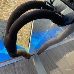 RZ250R 集合管の画像