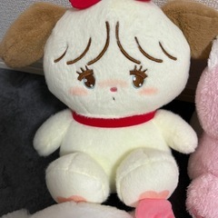 ミッコ mikkocharacters ぬいぐるみ 4体セットの画像