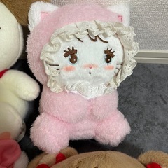 ミッコ mikkocharacters ぬいぐるみ 4体セットの画像