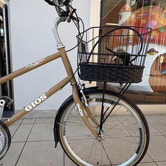 ジオス プルミーノ (ブラウン) 2021 GIOS PULMINO ミニベロ 小径自転車の画像