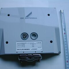 地デジアンテナ小型、軽量　室内外で４取付設置簡単の画像