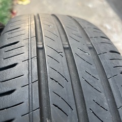 2022年製 185/65/15  ダンロップエナセーブEC300の画像