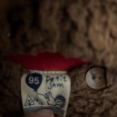 アウター95センチの画像