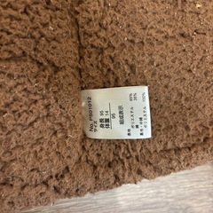 アウター95センチの画像