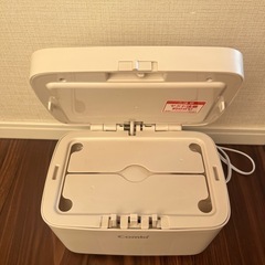 Combi おしり拭きウォーマーの画像