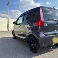 軽自動車　ekワゴン デイズ　の画像
