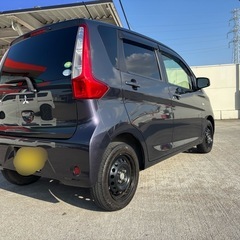 軽自動車　ekワゴン デイズ　の画像
