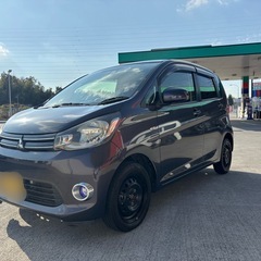 軽自動車　ekワゴン デイズ　の画像