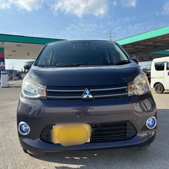 軽自動車　ekワゴン デイズ　の画像