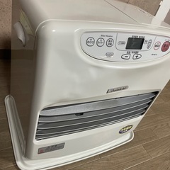 ブルーヒーター　ダイニチ　石油ファンヒーター暖房　オイルヒーター　石油ストーブ　　の画像