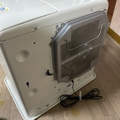 ブルーヒーター　ダイニチ　石油ファンヒーター暖房　オイルヒーター　石油ストーブ　　の画像