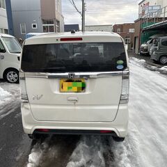 ホンダN-BOXスラッシュ【車検令和８年３月22日まで！！】の画像