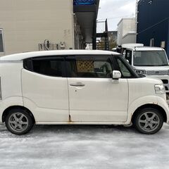 ホンダN-BOXスラッシュ【車検令和８年３月22日まで！！】の画像