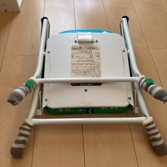 ベビーチェアの画像