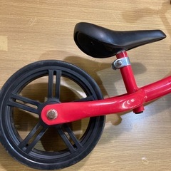 Hauck エコライダー キックバイクの画像