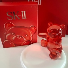 2025 SK-II ベアジュエリートレイ ホリデーコレクション...