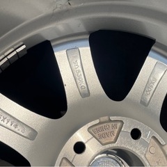 スタッドレスタイヤ 16インチ    の画像