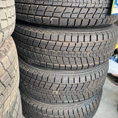 スタッドレスタイヤ 16インチ    の画像