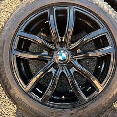 スタッドレスセット BMW 3シリーズ(G20,G21)用 MAK FAHRの画像