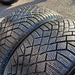 スタッドレスセット BMW 3シリーズ(G20,G21)用 MAK FAHRの画像