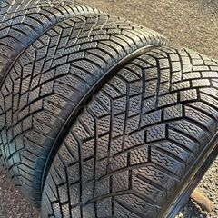 スタッドレスセット BMW 3シリーズ(G20,G21)用 MAK FAHRの画像