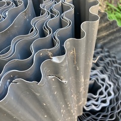 【お話し中】あぜ板ロール３つの画像