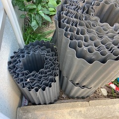 【お話し中】あぜ板ロール３つの画像