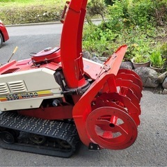 ワドー除雪機 SS90の画像