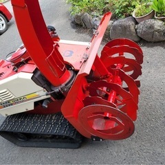 ワドー除雪機 SS90の画像