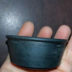 olympus 純正ラバーフード 2/40mm 2/85mm 2.8/100mmの画像