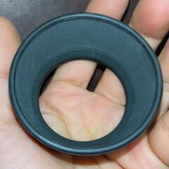 olympus 純正ラバーフード 2/40mm 2/85mm 2.8/100mmの画像